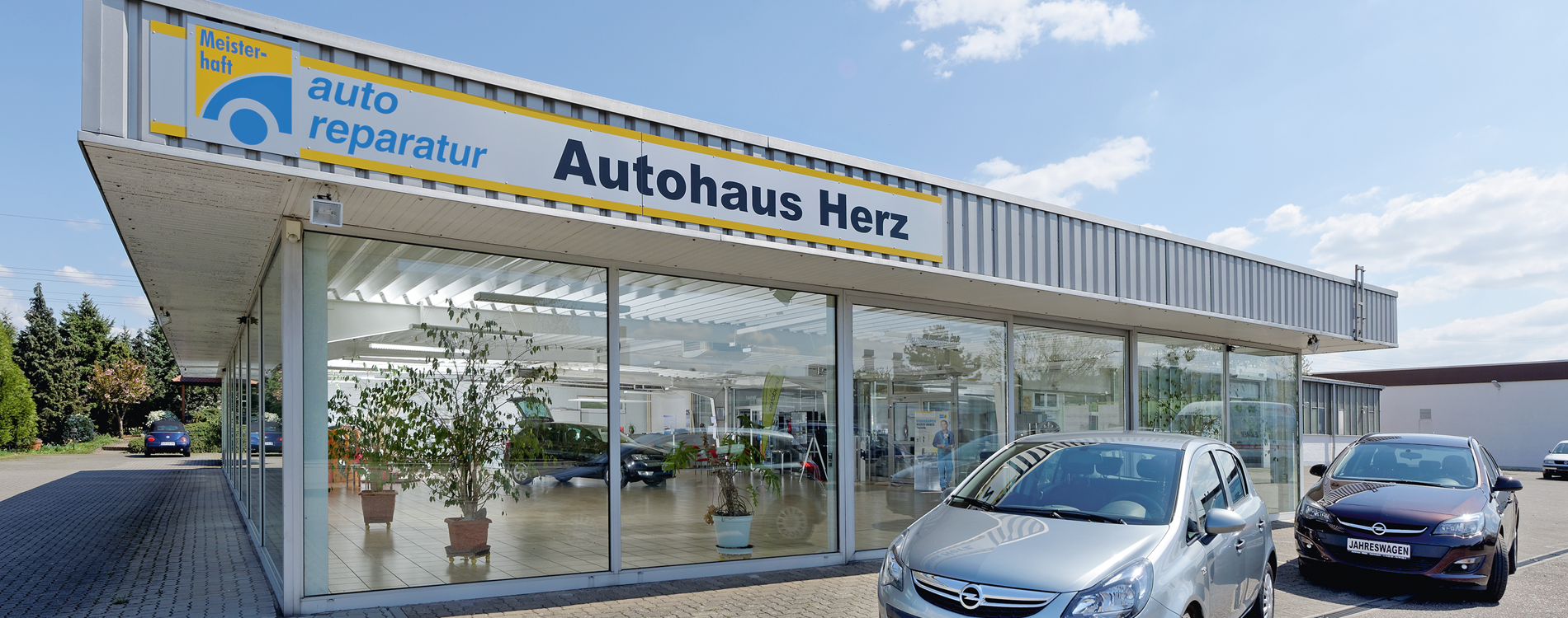 Autohaus Herz